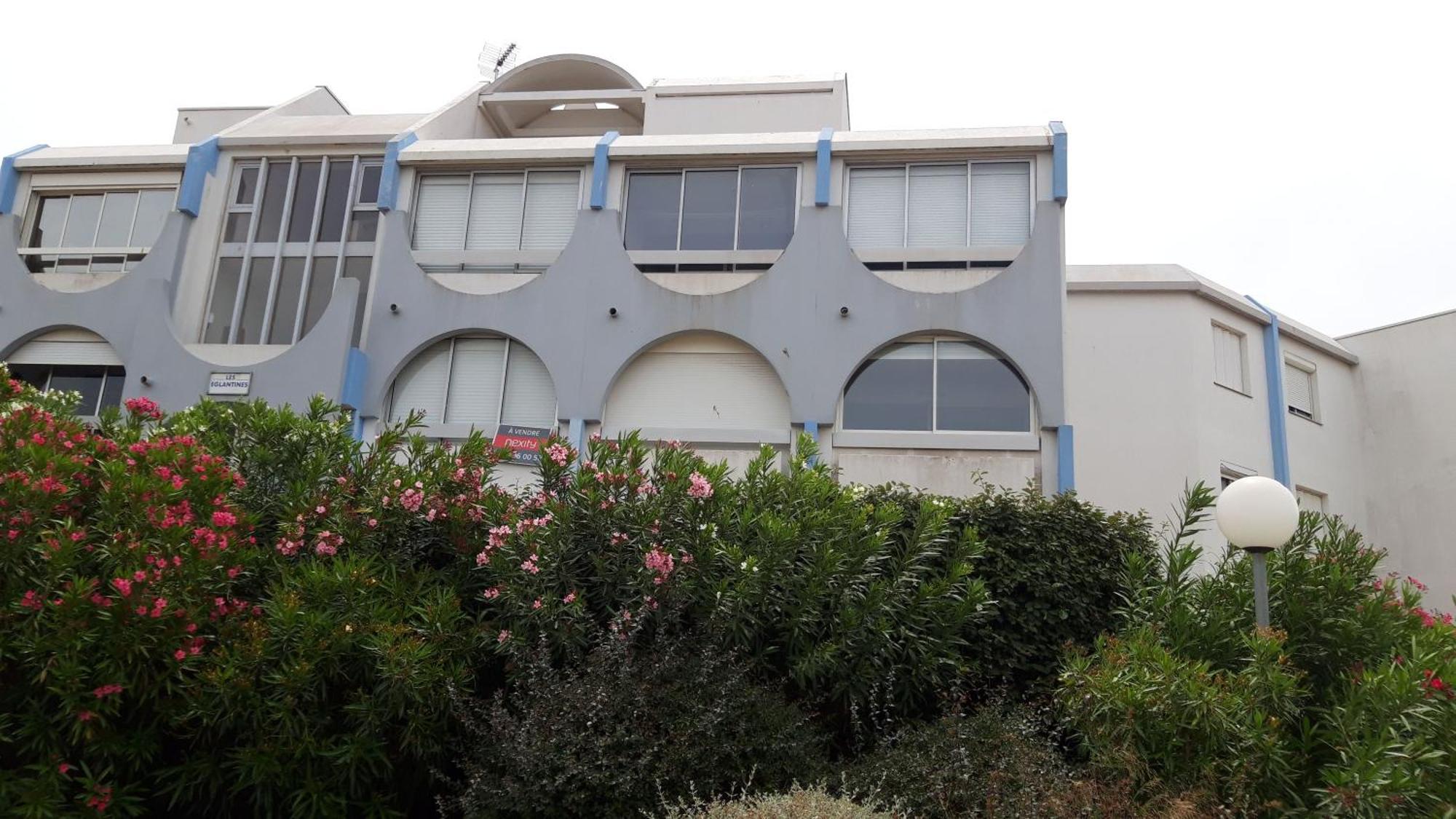 Residence Les Floralies 2 - Avenue De Camargue Le Grau-du-Roi Eksteriør bilde