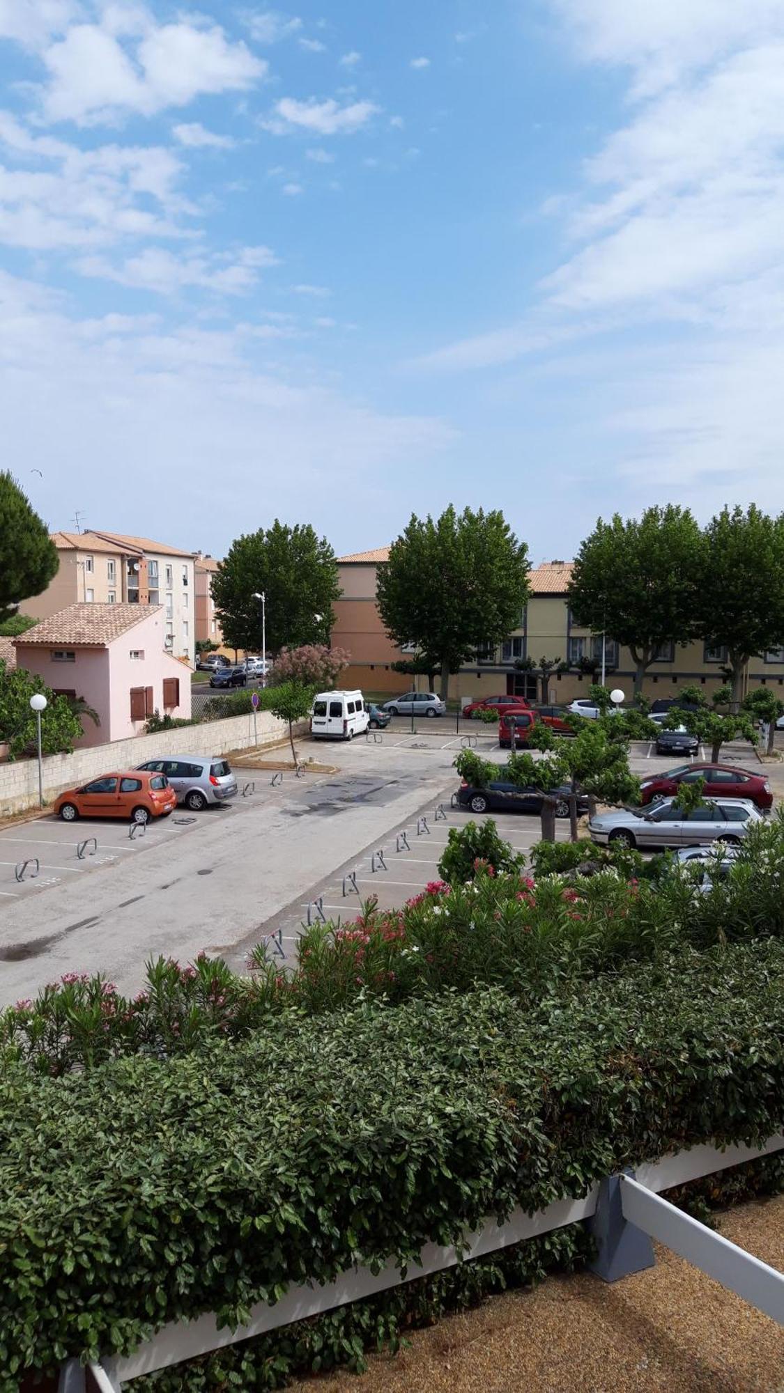 Residence Les Floralies 2 - Avenue De Camargue Le Grau-du-Roi Eksteriør bilde